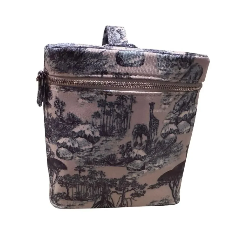 DIOR Around the World GWP Vanity Case Model New in Bag